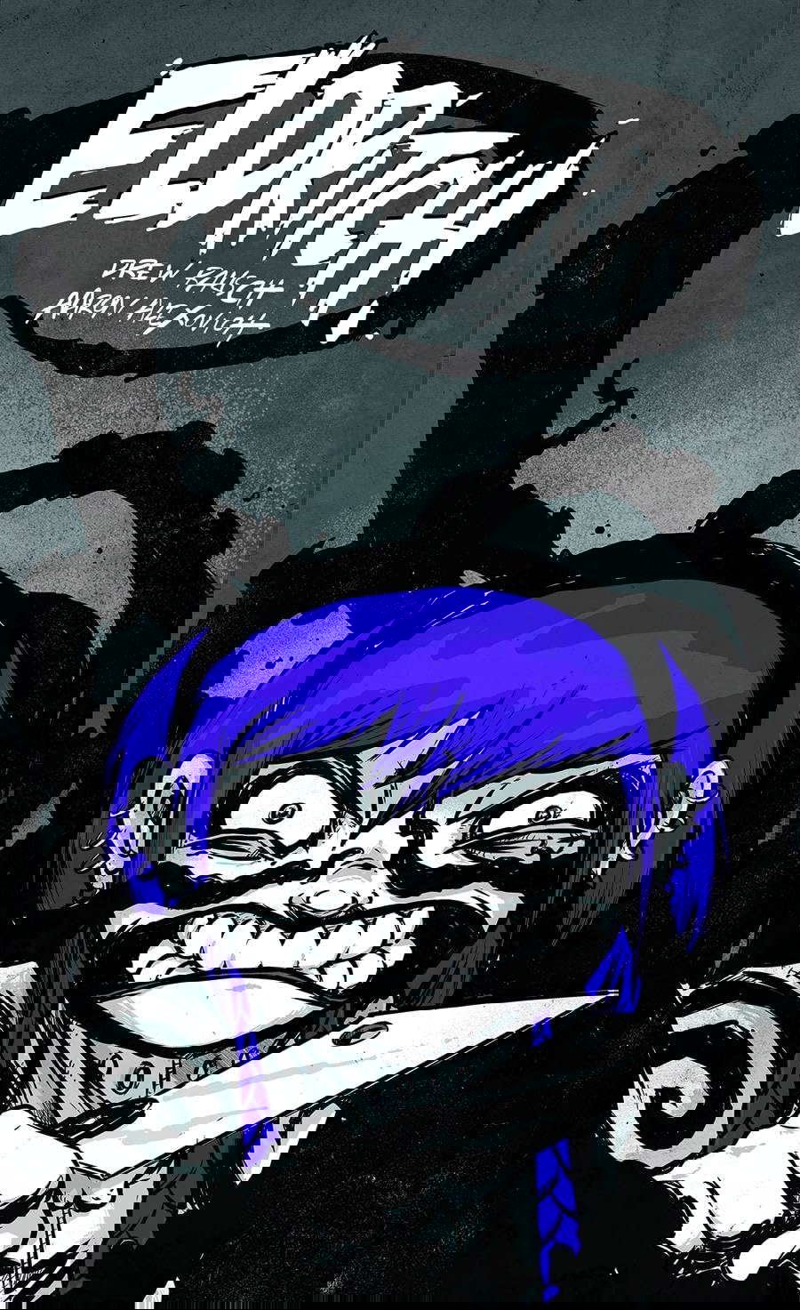 Eldritch! Volume 1 poster