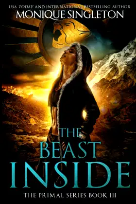 The Beast Inside: Primal series, Book III poster