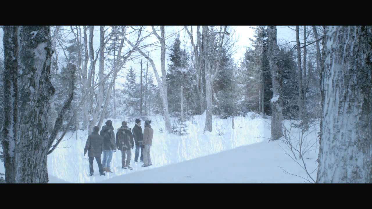 The Corridor Movie Trailer