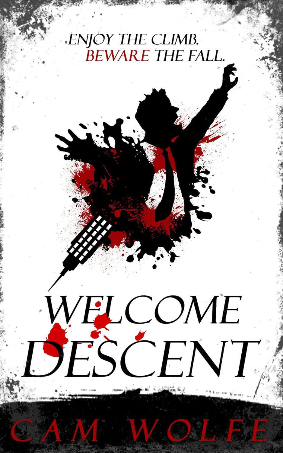 Welcome Descent poster