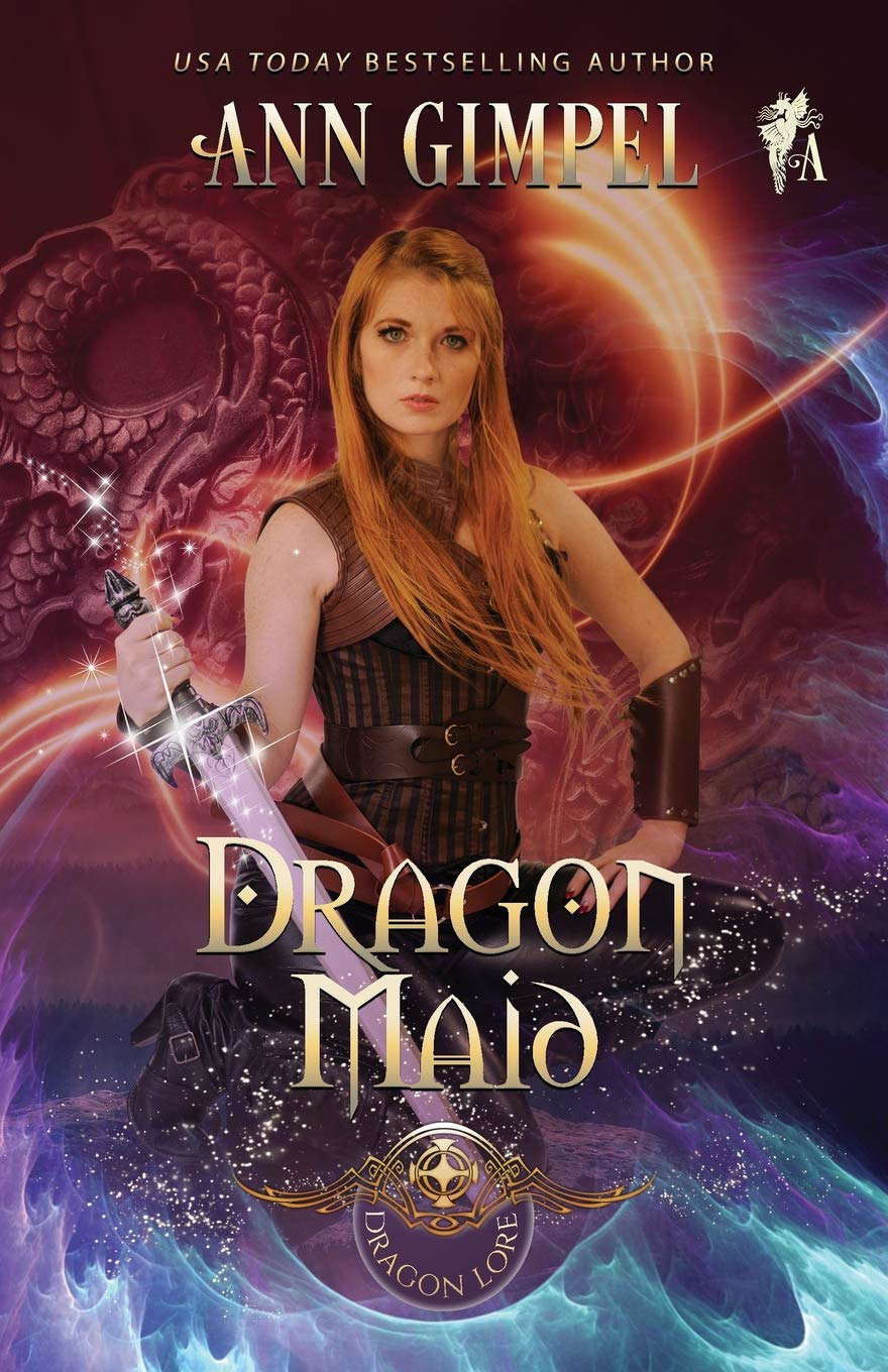 Dragon Maid: Highland Fantasy Romance (Dragon Lore) poster