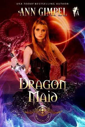 Dragon Maid: Highland Fantasy Romance (Dragon Lore) poster
