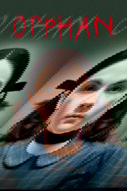 Orphan poster