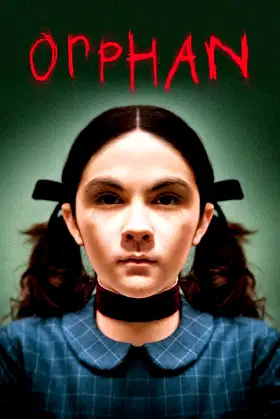 Orphan poster