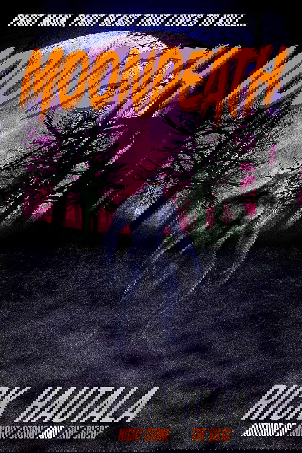 Moondeath poster