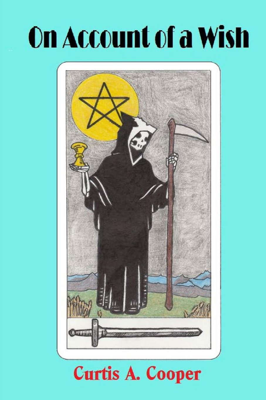 On Account of a Wish poster