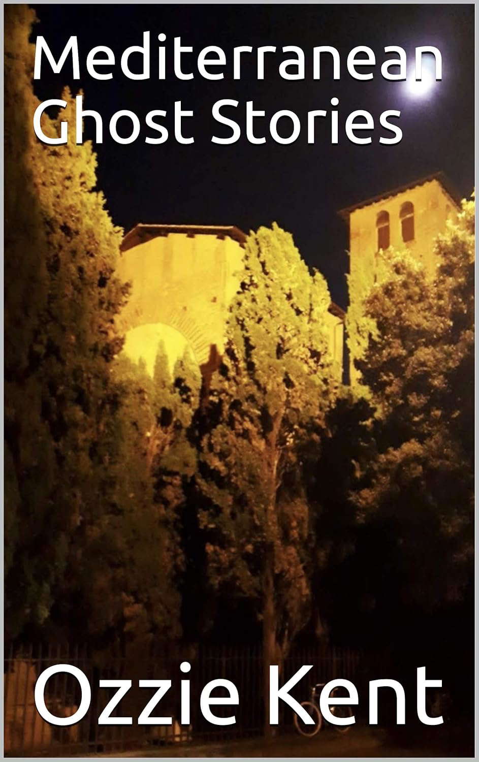 Mediterranean Ghost Stories poster