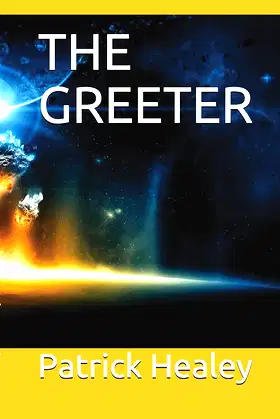 THE GREETER poster
