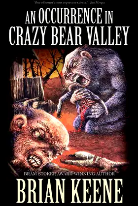 An Occurrence in Crazy Bear Valley poster