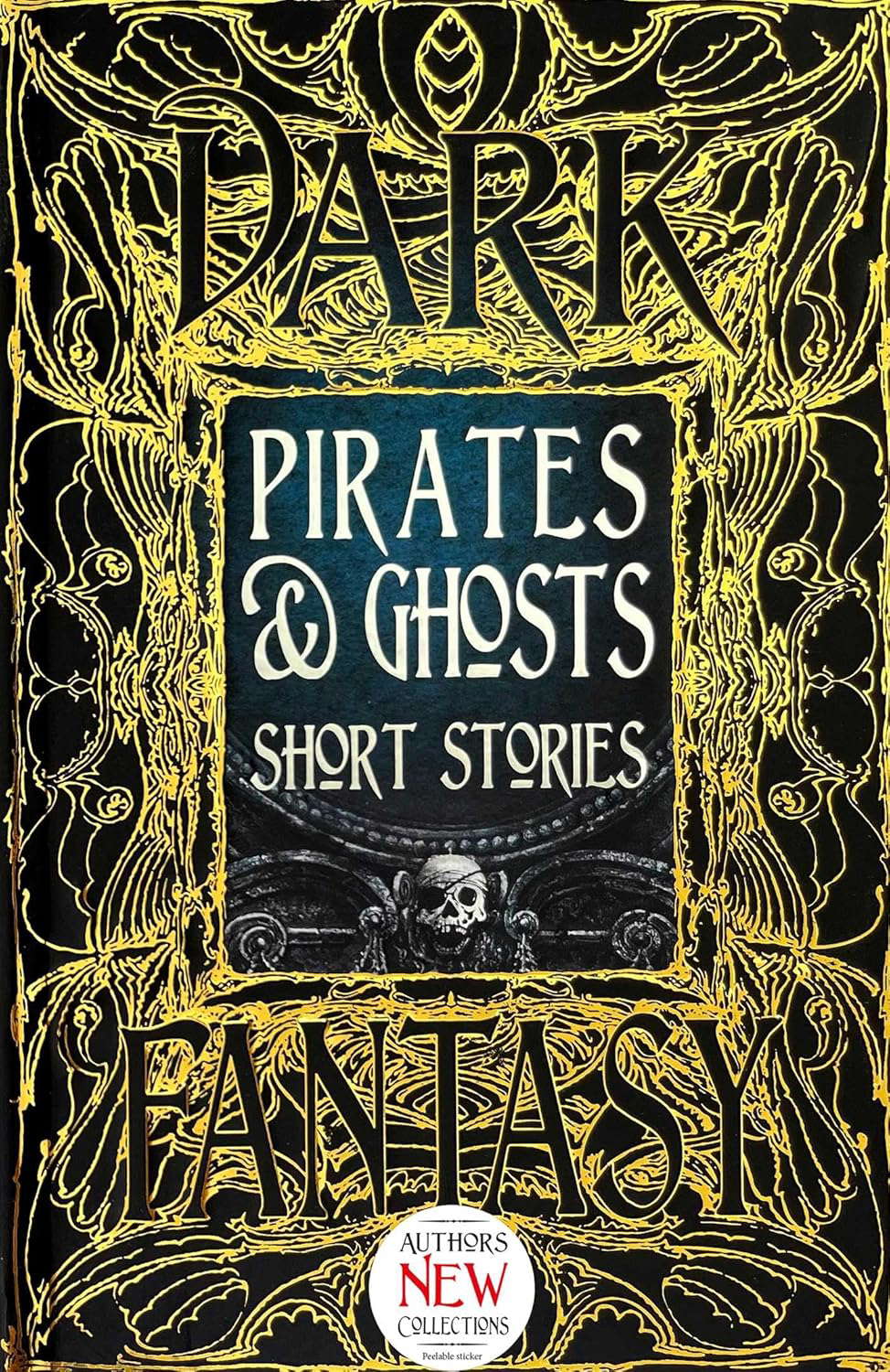 Pirates & Ghosts Short Stories (Gothic Fantasy) poster