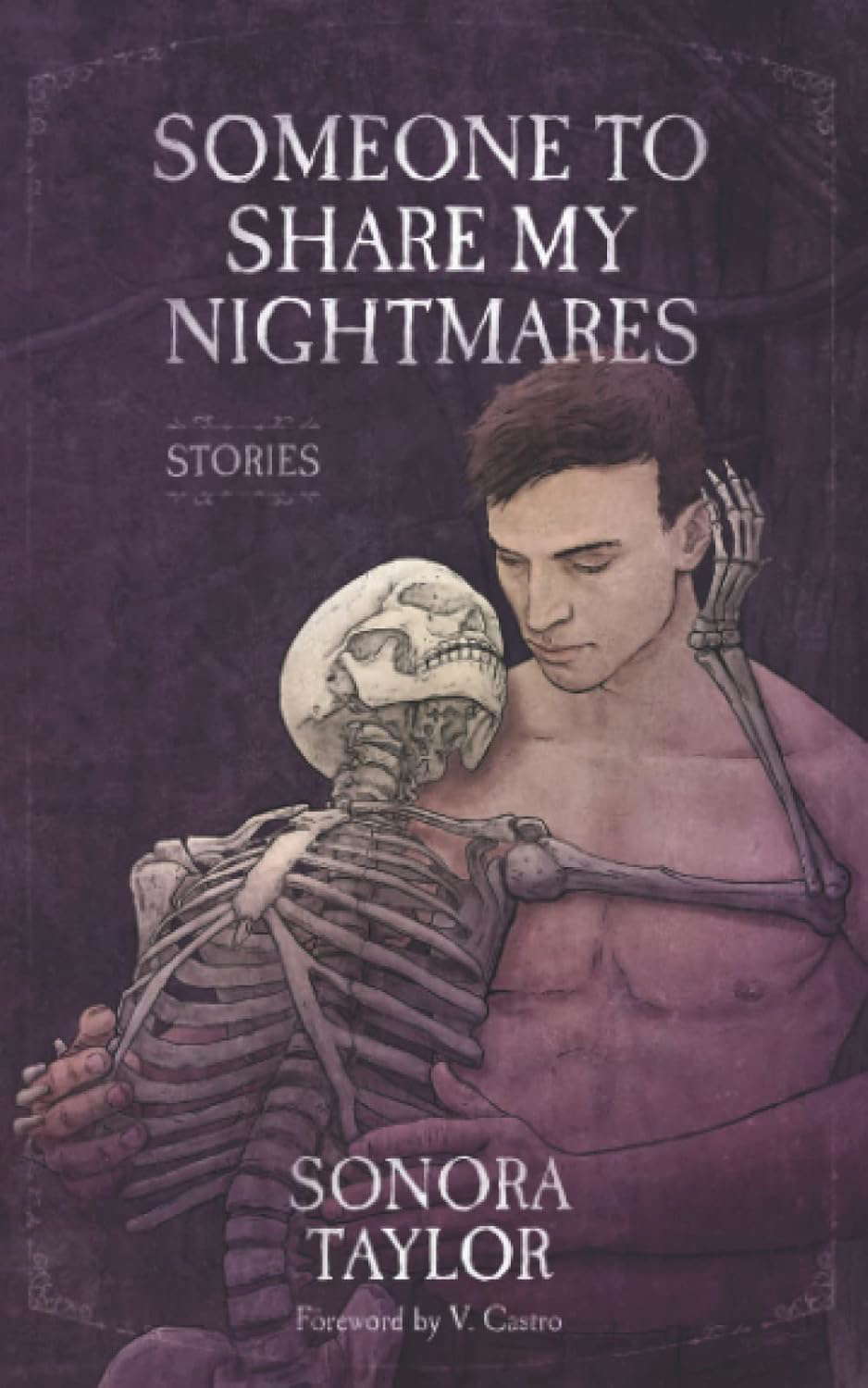 Someone to Share My Nightmares: Stories poster