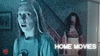 HOME MOVIES - Looking back can be terrifying... | Horror Short Film | Red Tower poster