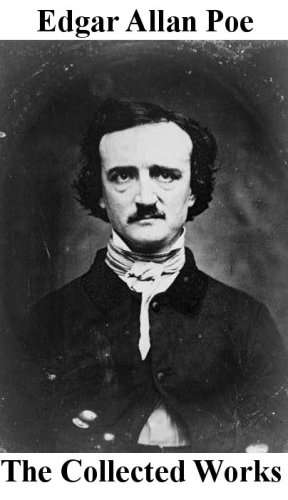 The Collected Works of Edgar Allan Poe poster