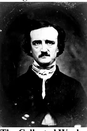 The Collected Works of Edgar Allan Poe poster