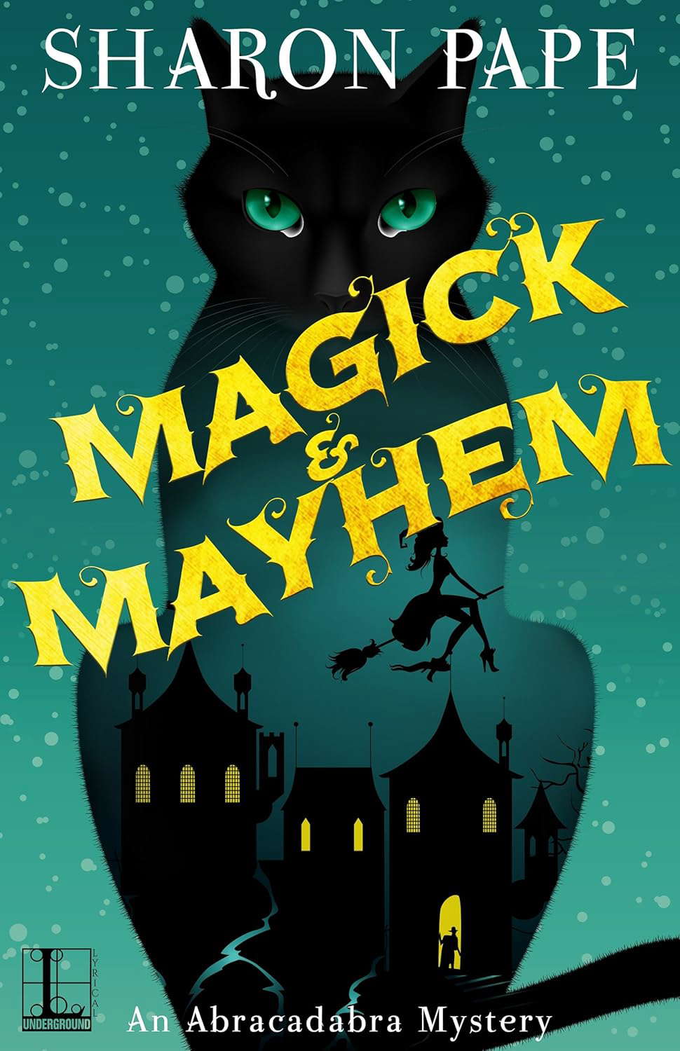 Magick & Mayhem (An Abracadabra Mystery Book 1) poster
