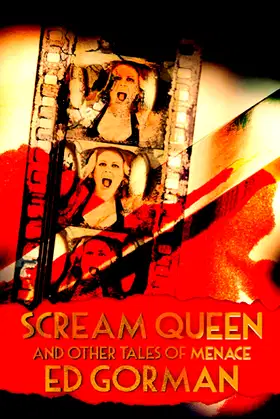 Scream Queen And Other Tales of Menace poster