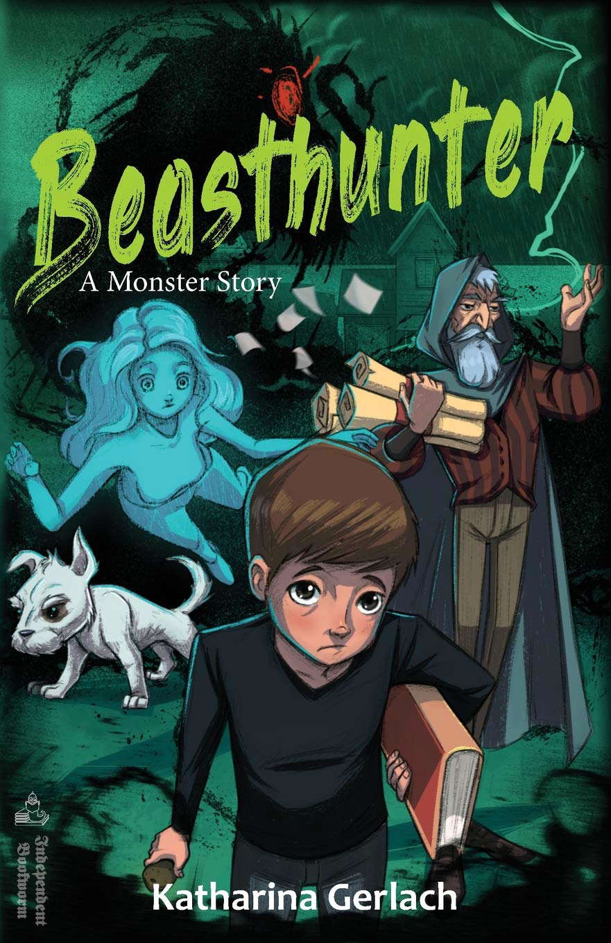 Beasthunter: A Monster Story poster