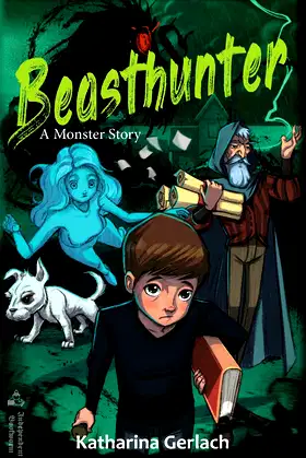Beasthunter: A Monster Story poster