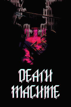 Death Machine poster