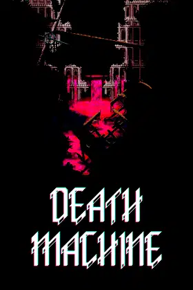 Death Machine poster