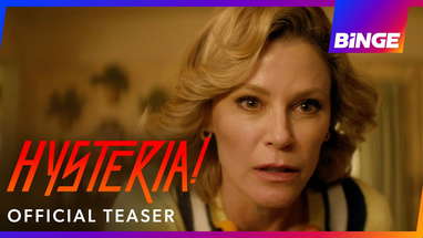 Official Teaser poster