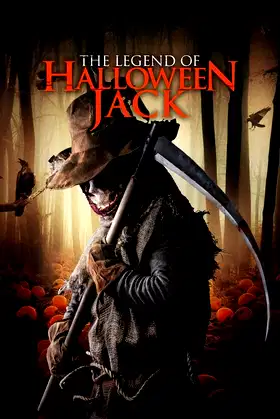The Legend of Halloween Jack poster