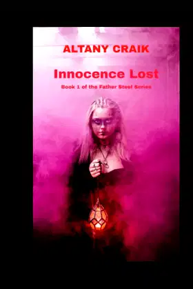 Innocence Lost: A Father Steel novel poster