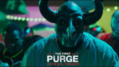 The First Purge – Official Trailer [HD] poster