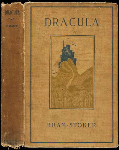 Dracula 1897 (Illustrated) poster