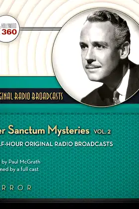Inner Sanctum Mysteries, Vol. 2 poster