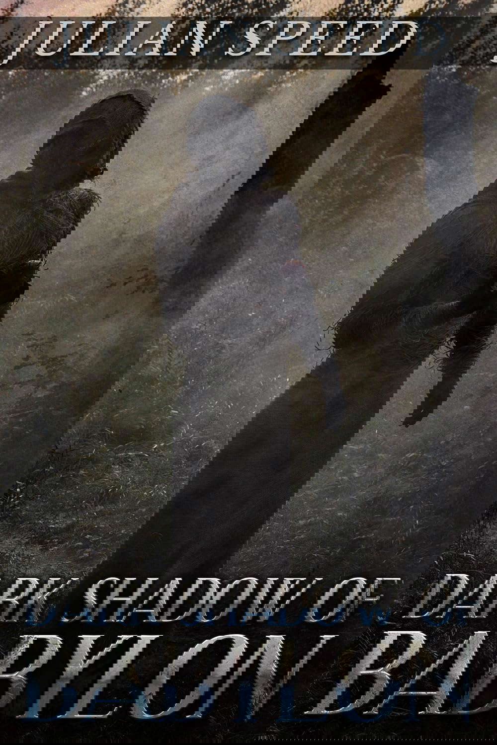 Dark Shadow of Babylon poster