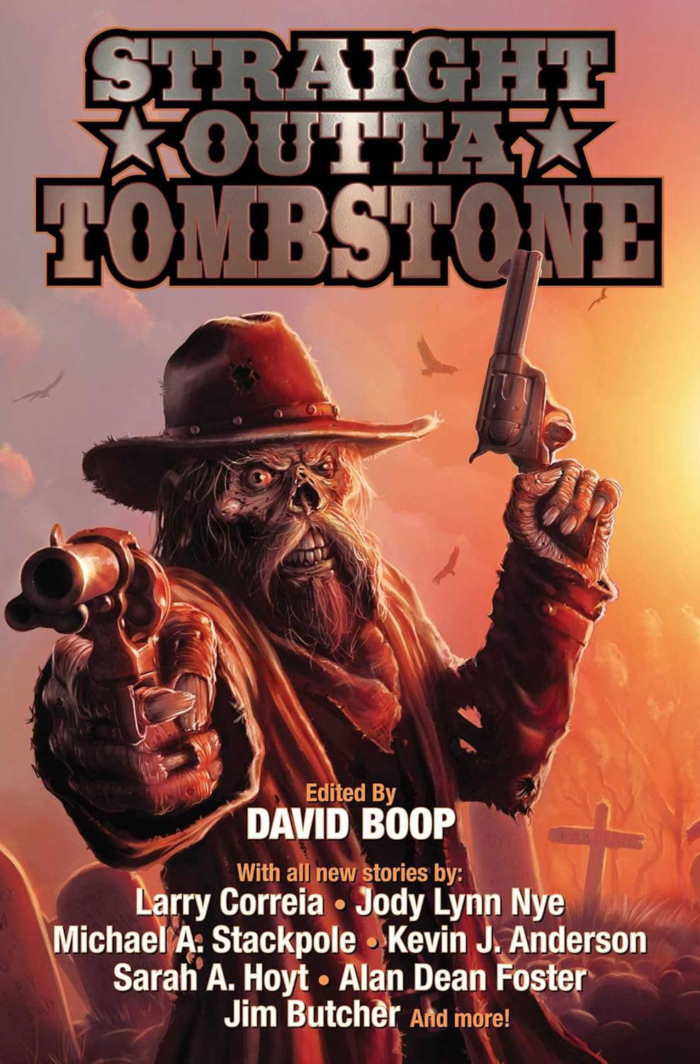 Straight Outta Tombstone poster