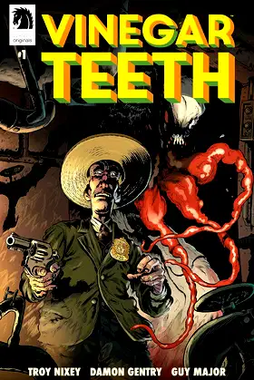 Vinegar Teeth #1 poster