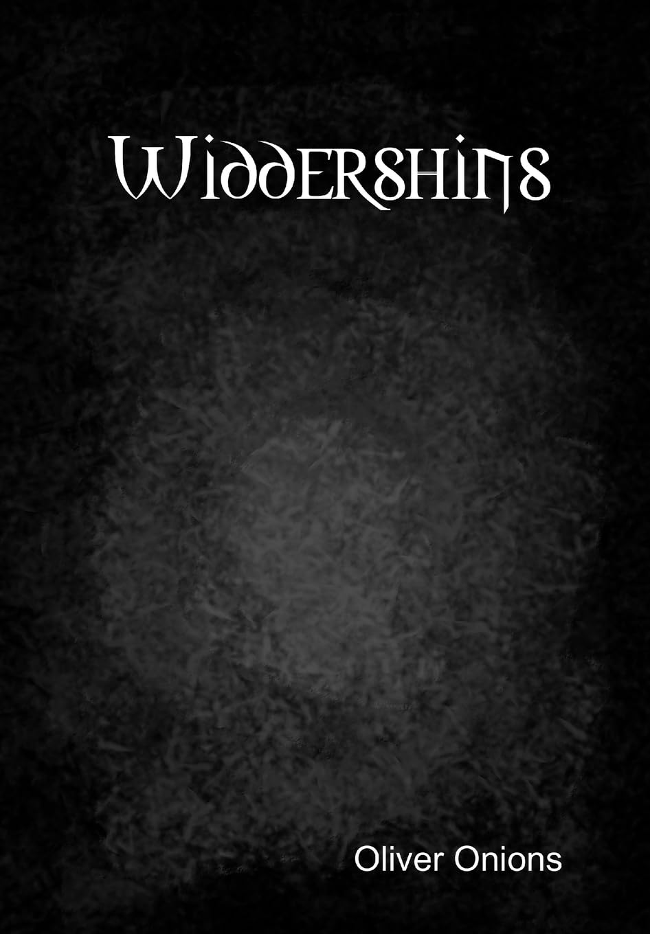 Widdershins poster