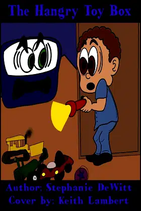 The Hangry Toy Box poster