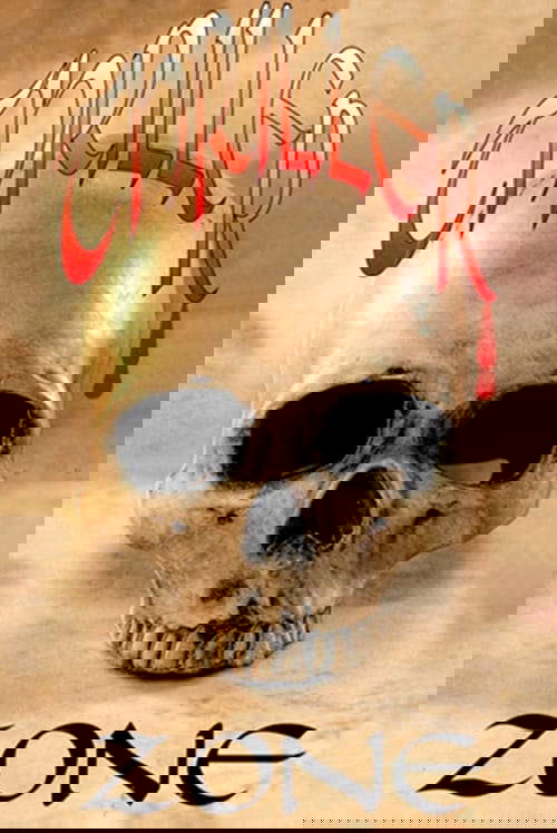 Thriller Zone poster
