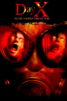 Day X poster