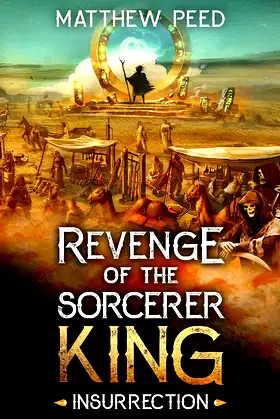 Revenge of the Sorcerer King: Insurrection poster