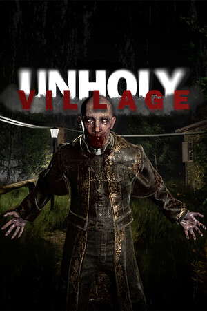 Unholy Village poster