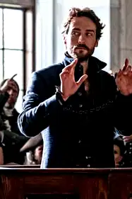 The People vs. Ichabod Crane poster