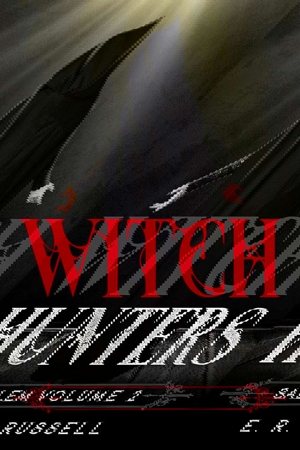 Witch Hunters: Salem (volume 2) poster