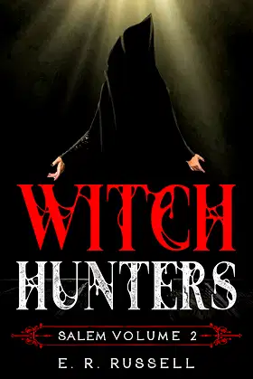 Witch Hunters: Salem (volume 2) poster