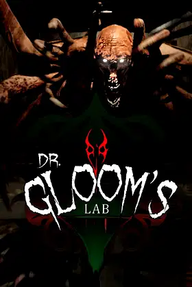 Dr. Gloom’s Lab™ poster