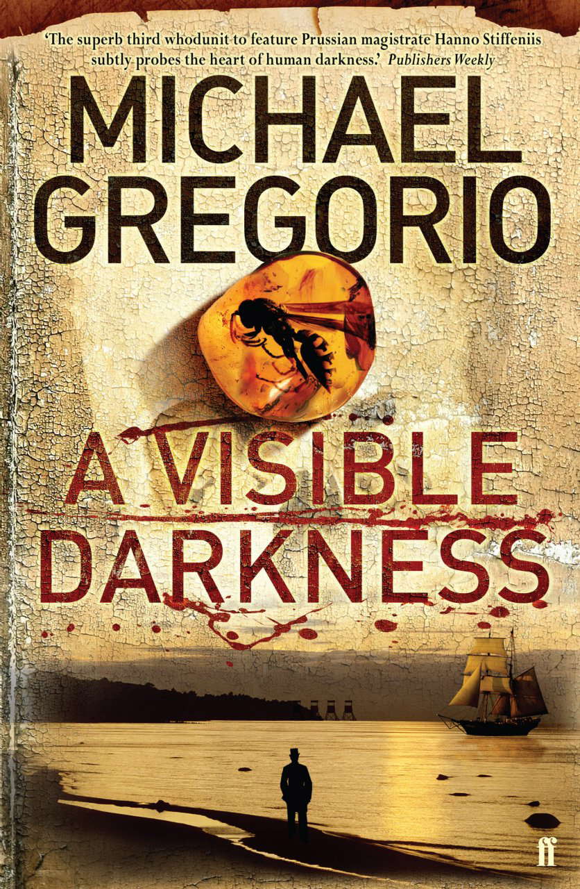 A Visible Darkness poster