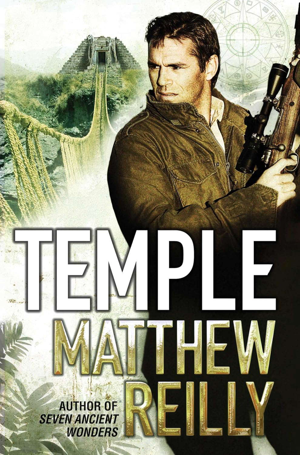 Temple poster