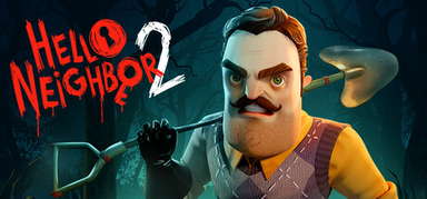 Hello Neighbor 2 capsule