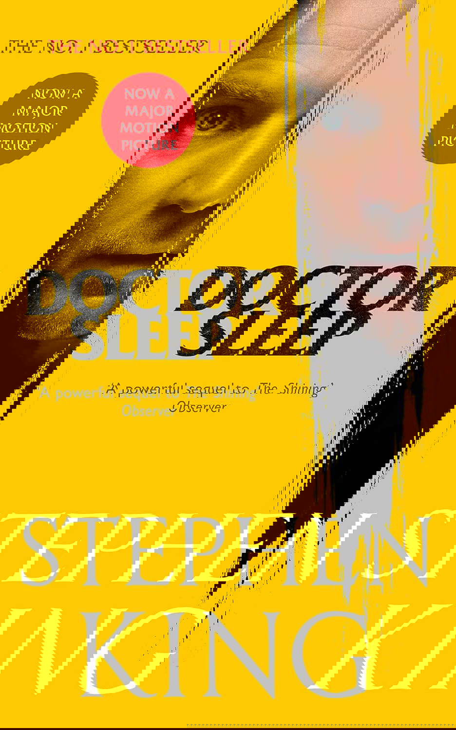 Doctor Sleep: Film Tie-In poster