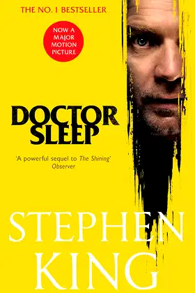 Doctor Sleep: Film Tie-In poster