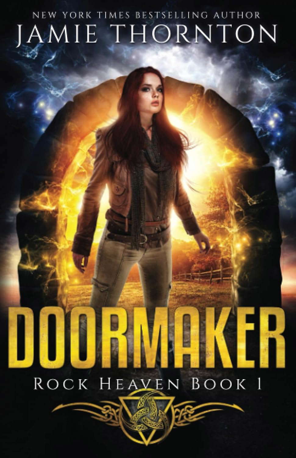 Doormaker: Rock Heaven (Book 1) poster