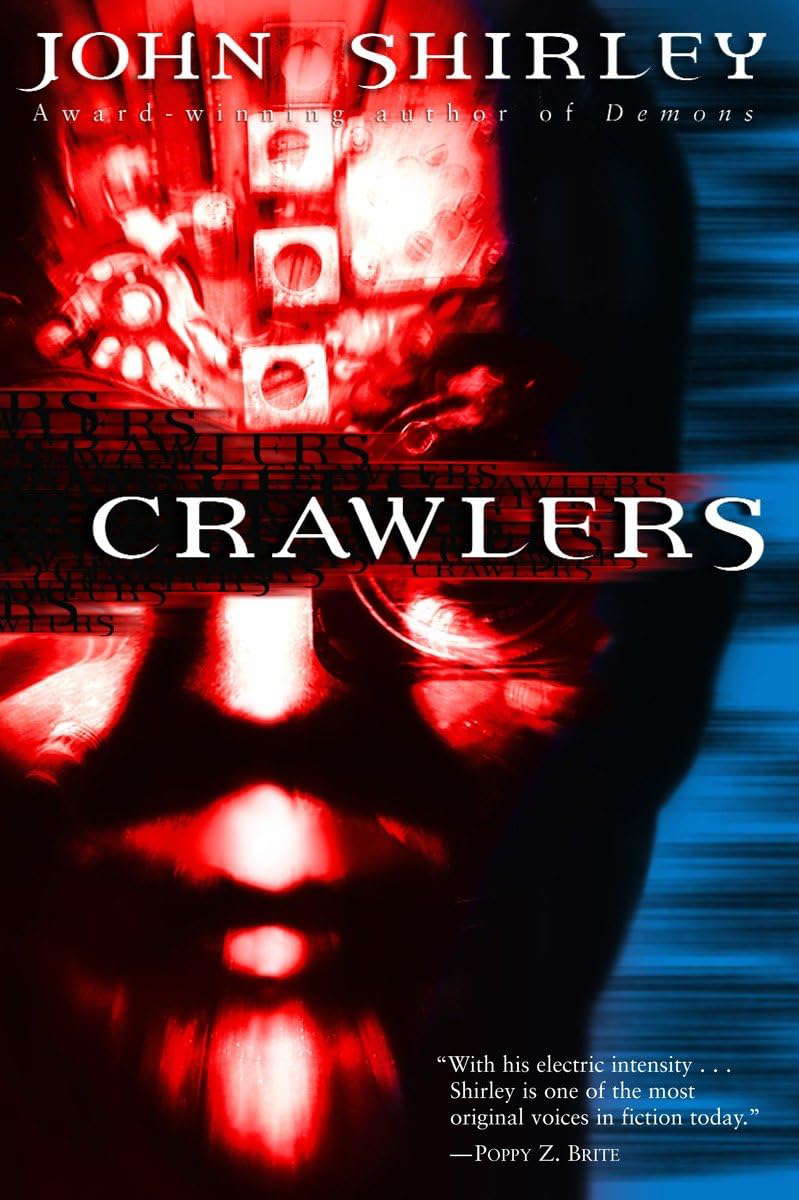 Crawlers: A Novel poster